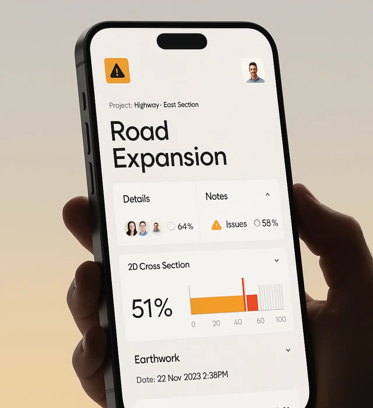 Mobile app
